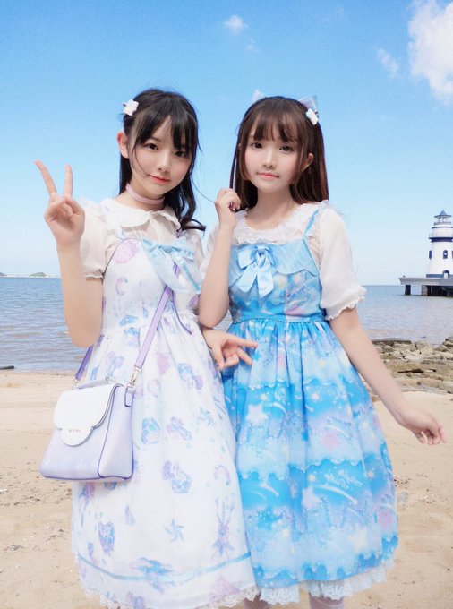 Twitterのコスプレ画像4