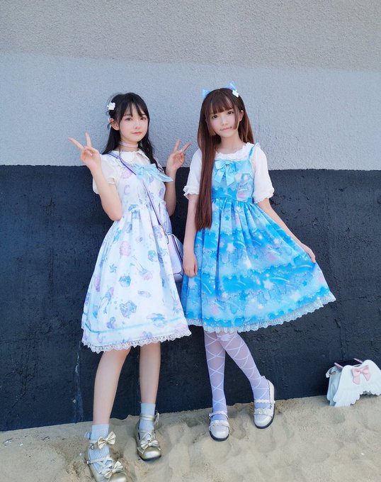 Twitterのコスプレ画像3