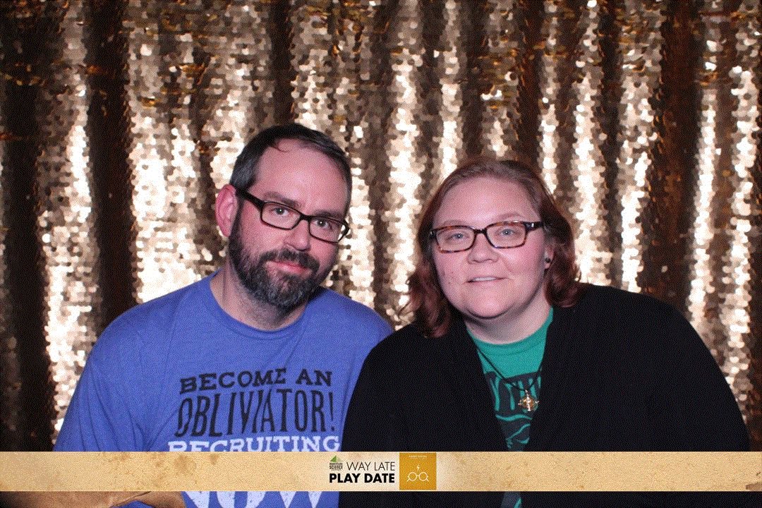 Sheldongirl26's tweet photo. Had a great time tonight! #waylateplaydate #adventuresciencecenter https://t.co/5YakR9Zv9k