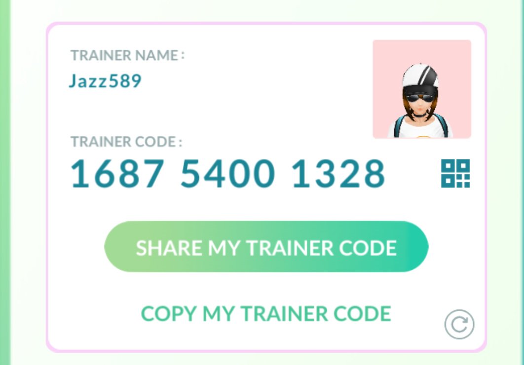 FunWildThing's tweet image. Add Me #PokemonGO