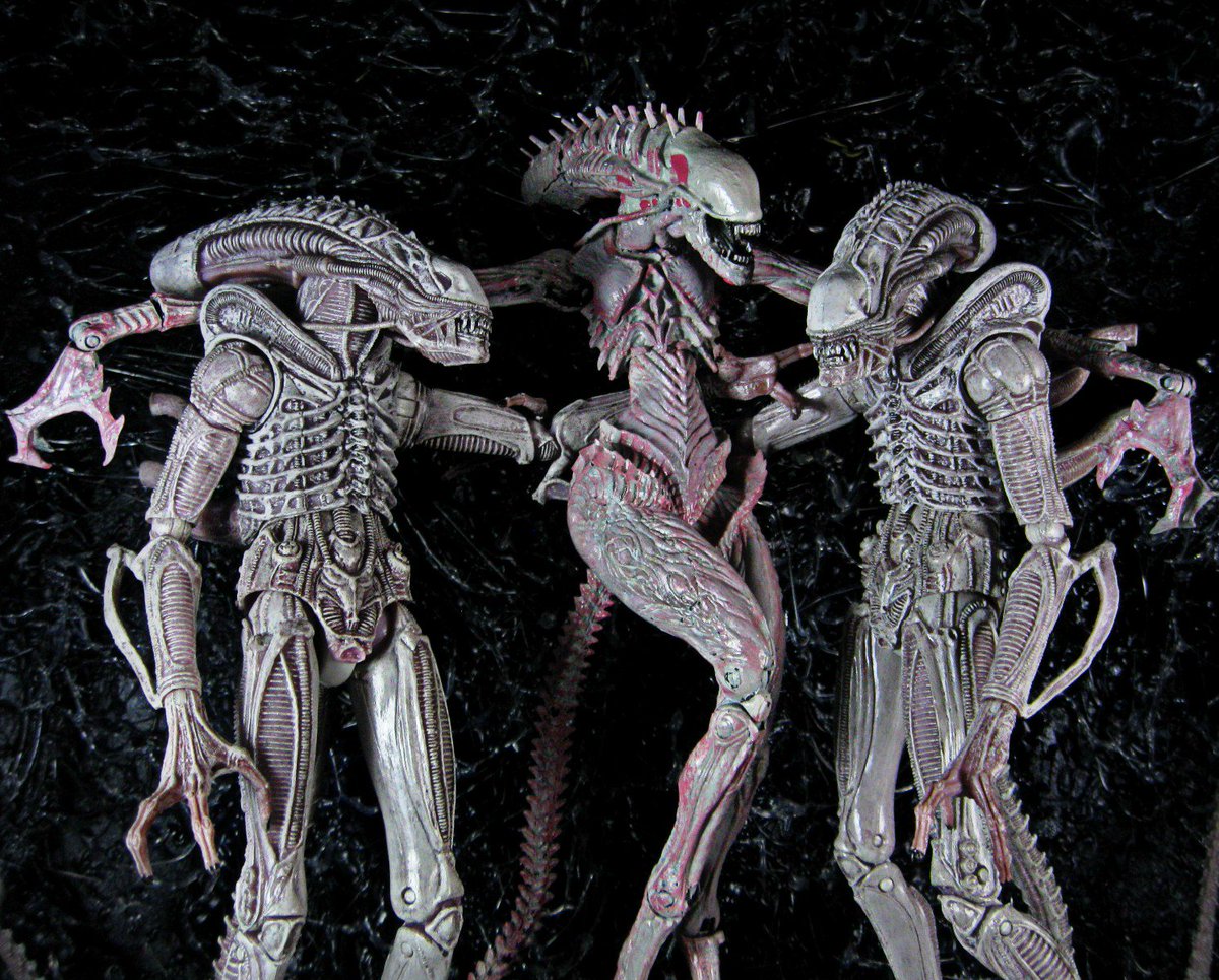 Mantisabbey's tweet image. Random alien pictures: part 2.
