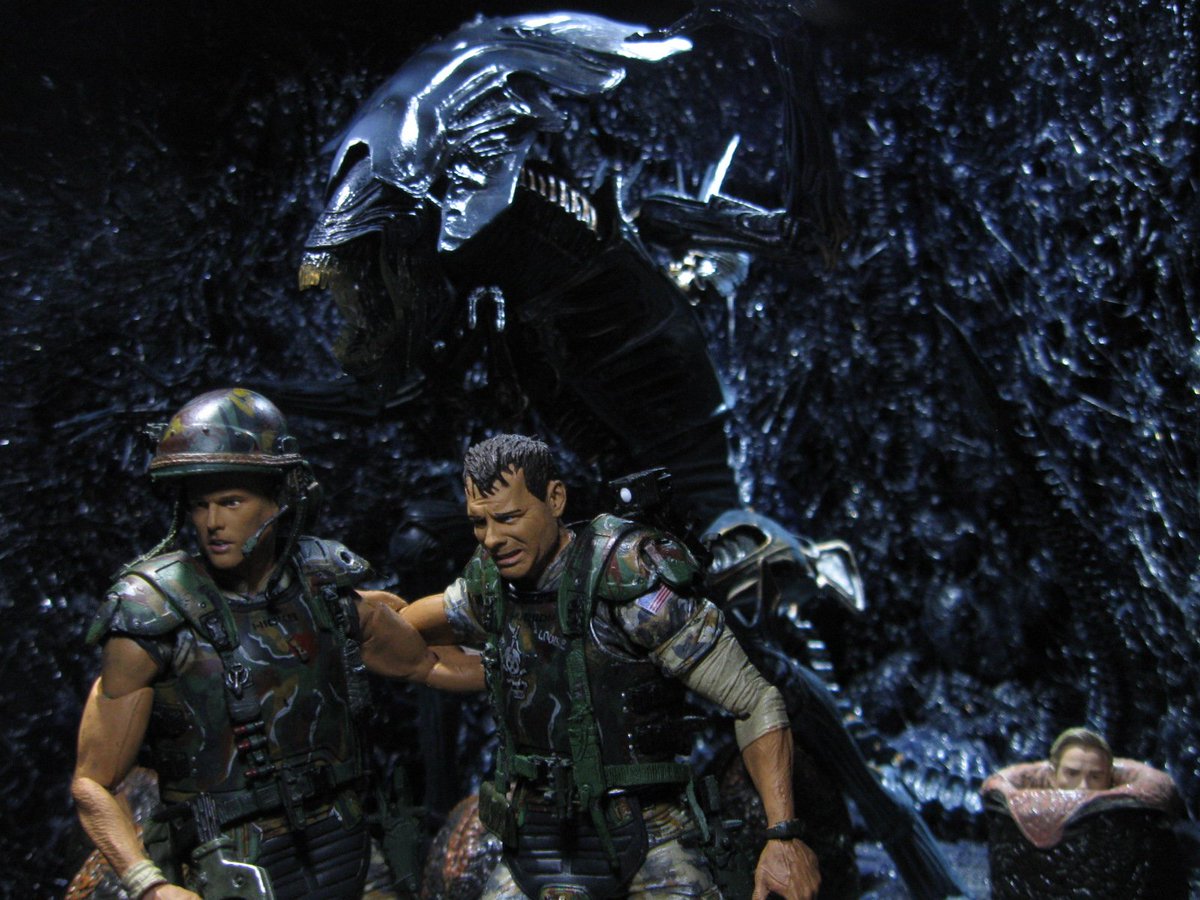 Mantisabbey's tweet image. Random alien pictures: part 2.