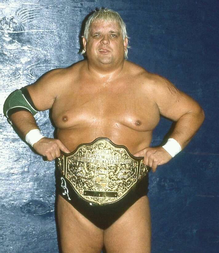 Happy Birthday and RiP Dusty Rhodes 