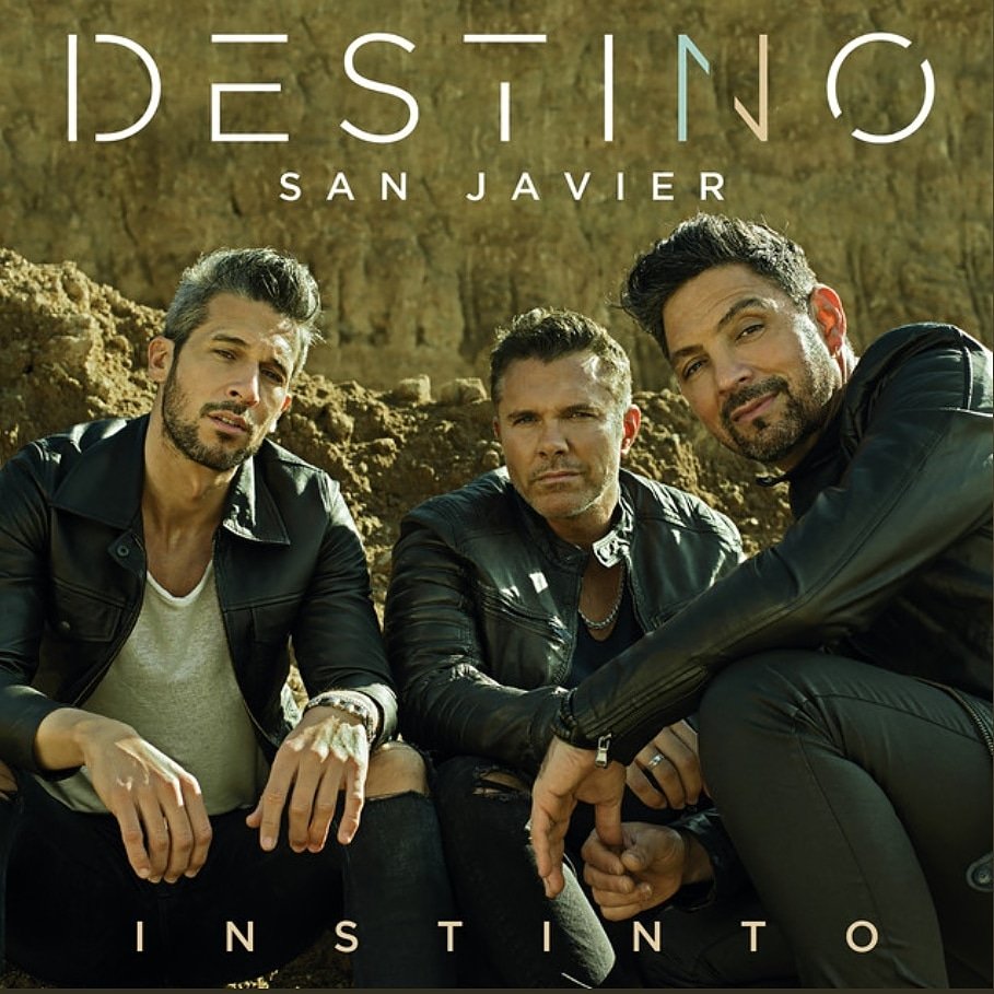 #INSTINTO nuevo #CD de @sanjavierok
❤❤❤❤🎶🎶🎶🎶❤❤❤❤
open.spotify.com/album/24NfSZJS…