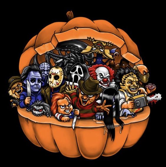 Horror Film Fanatics tweet media