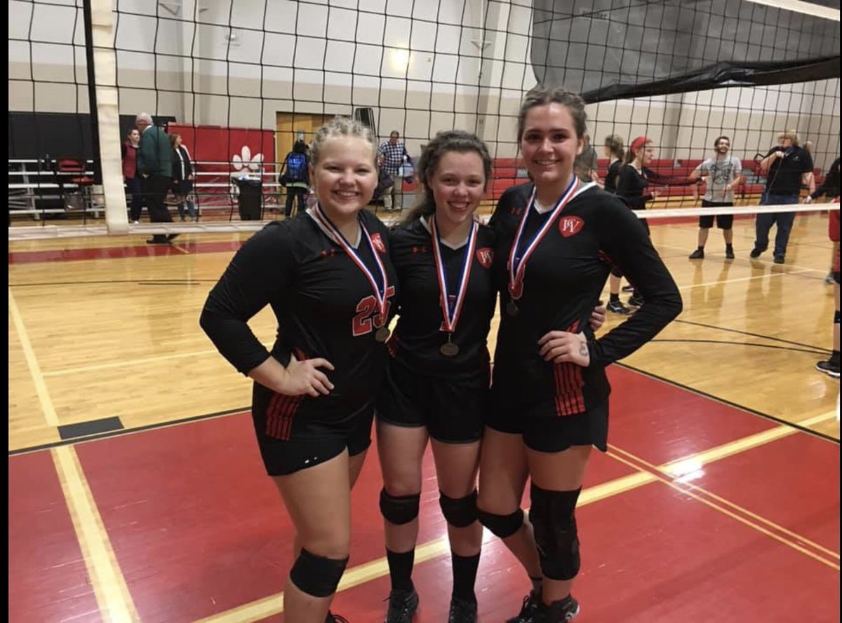 DanielsonJamie's tweet photo. Congratulations Lady Wildcats for winning the 2A state volleyball tournament! https://t.co/yt3HFcu6ra