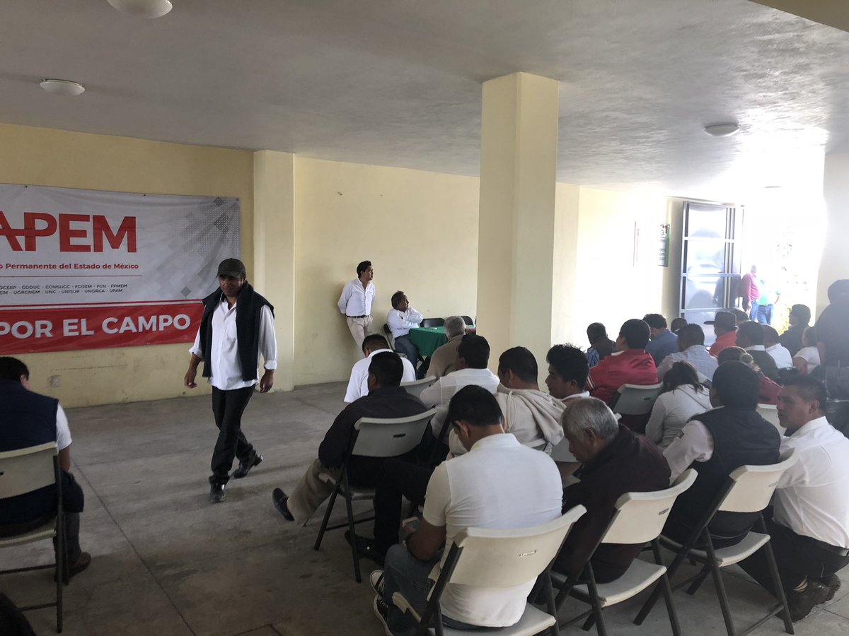 cap_edomex's tweet photo. Hoy recibimos en nuestras instalaciones a los integrantes de #COCEEP para una jornada de trabajo siempre en favor de la sociedad productiva mexiquense
#CAPEM
#UnidosPorElCampo https://t.co/oI05wRYDaR