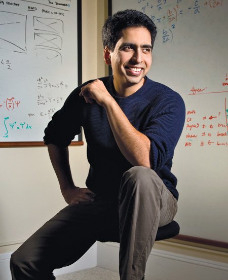 Happy Birthday Sal Khan 