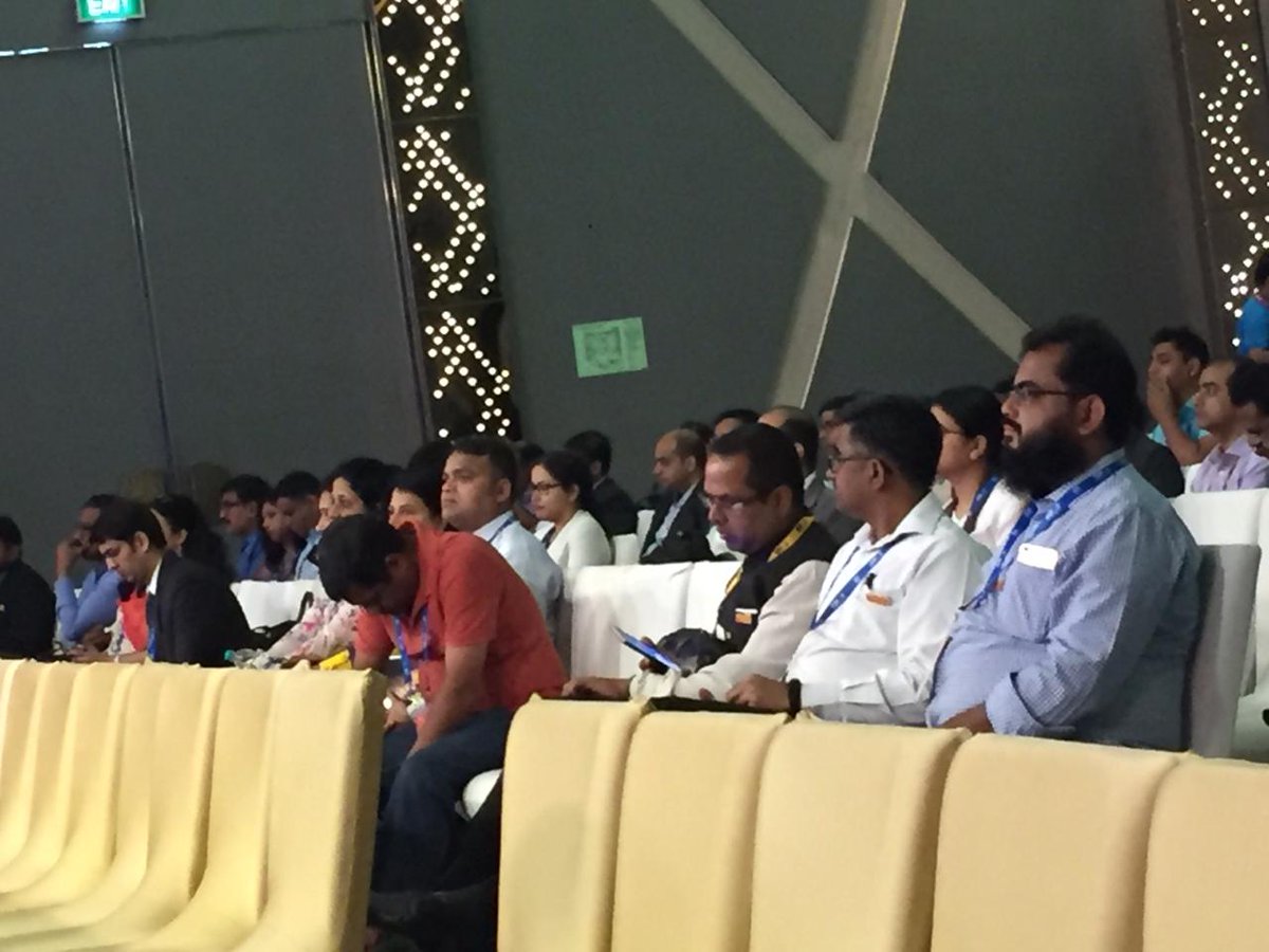 PMINIC's tweet photo. Conference has started Guests and Delegates have arrived https://t.co/sUwzOncuD8