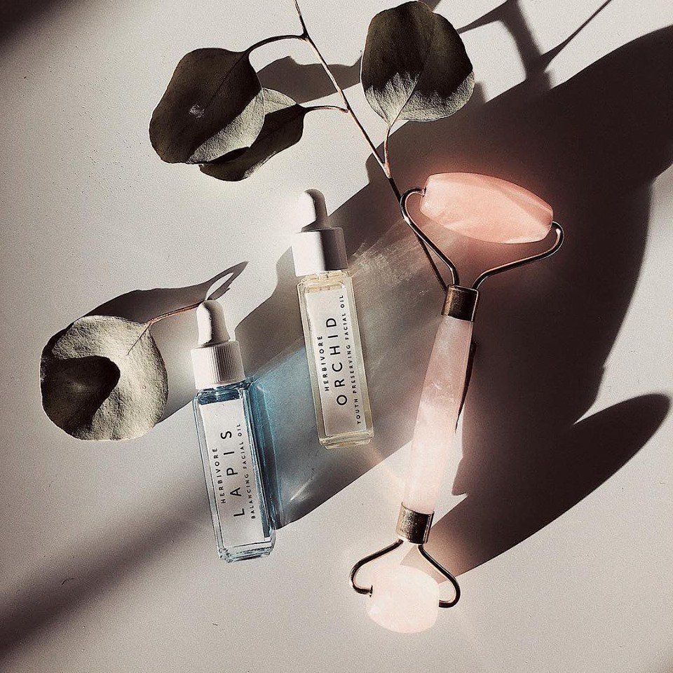 New company added! Check them out at shopconscious.co. #shopconscious Herbivore Botanicals