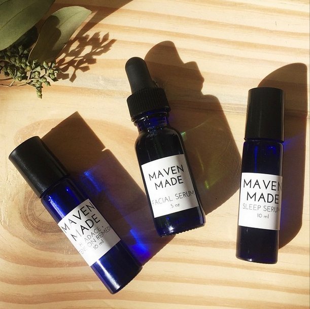 New company added! Check them out at shopconscious.co. #shopconscious Maven Made (RVA)