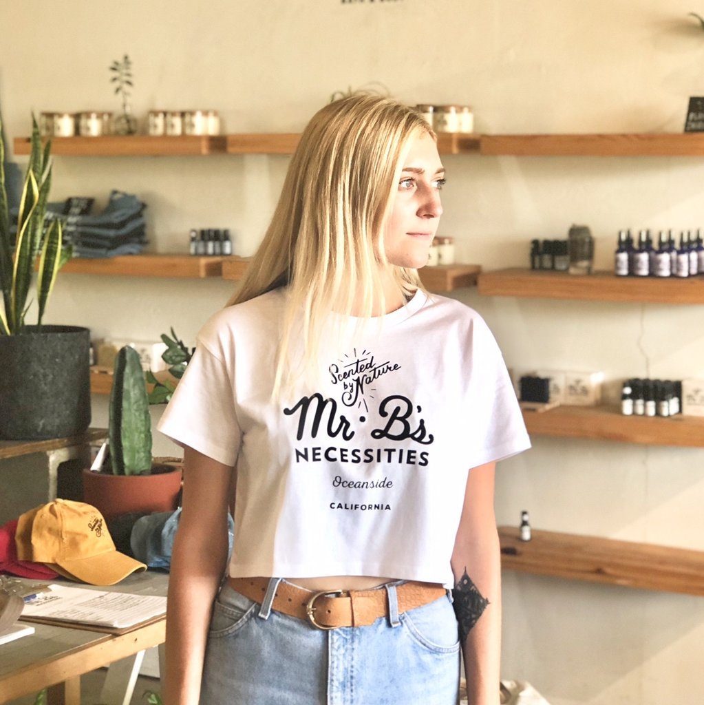 New company added! Check them out at shopconscious.co. #shopconscious Mr. B’s Necessities