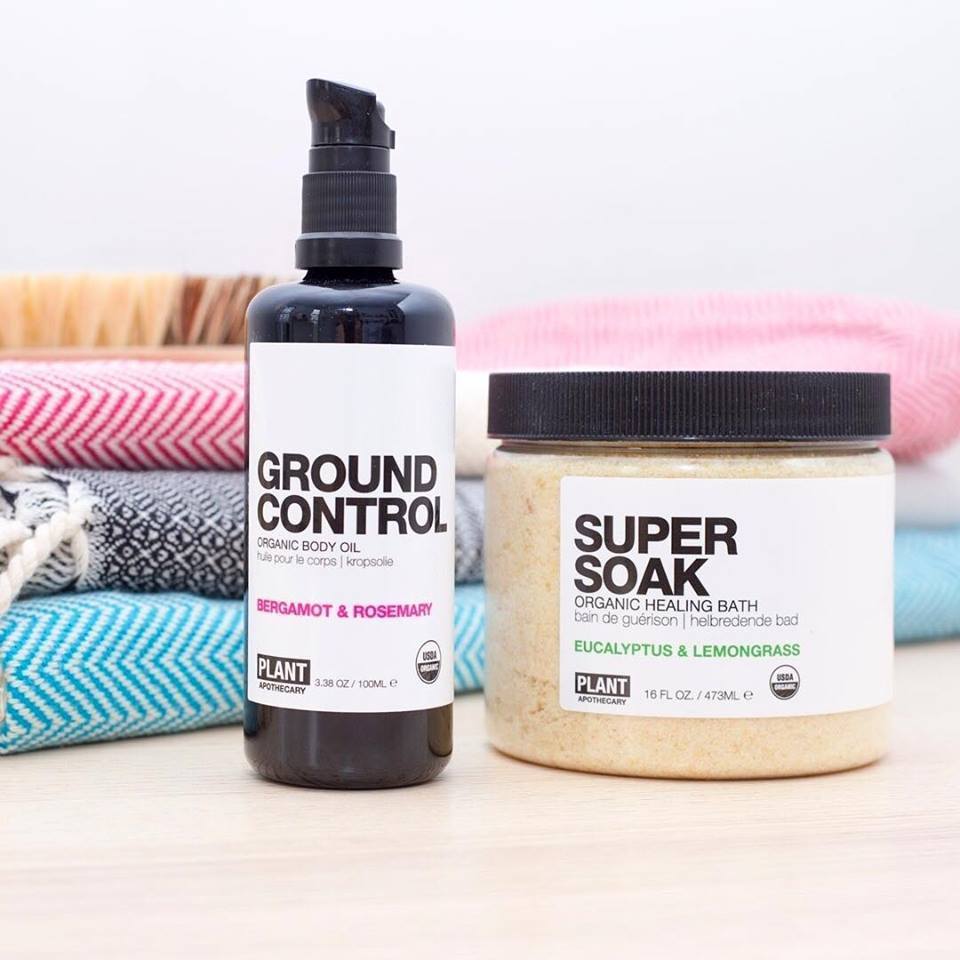 New company added! Check them out at shopconscious.co. #shopconscious Plant Apothecary