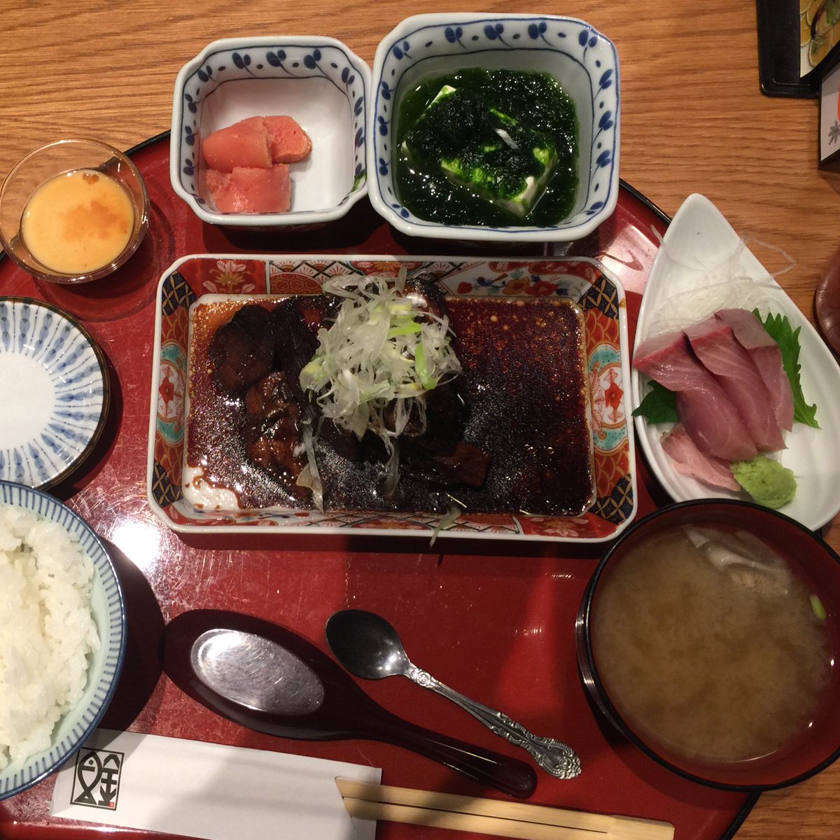 銀むつ