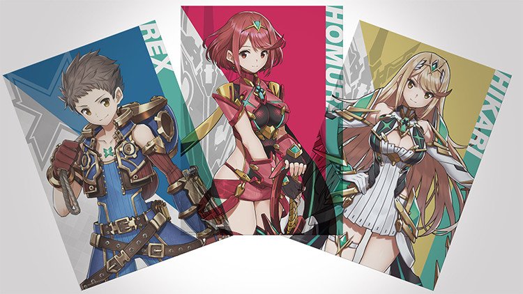 ゼノブレイド総合 on X: ゼノブレイド総合 on X: