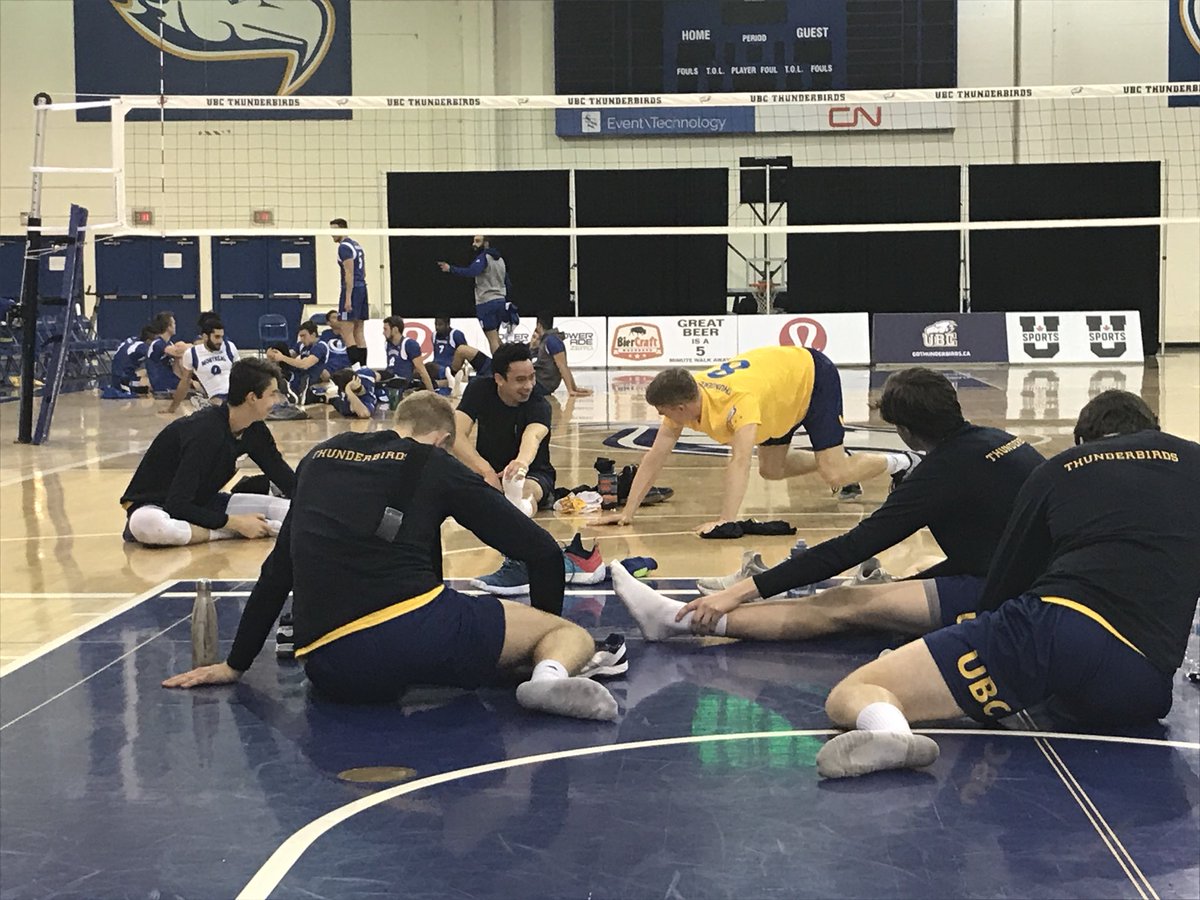 UBC Thunderbirds tweet media