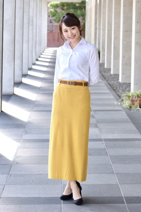 待鳥志織 ミス西南エントリーno 6さん と Shiori Missno6 のやりとり 1 Whotwi グラフィカルtwitter分析