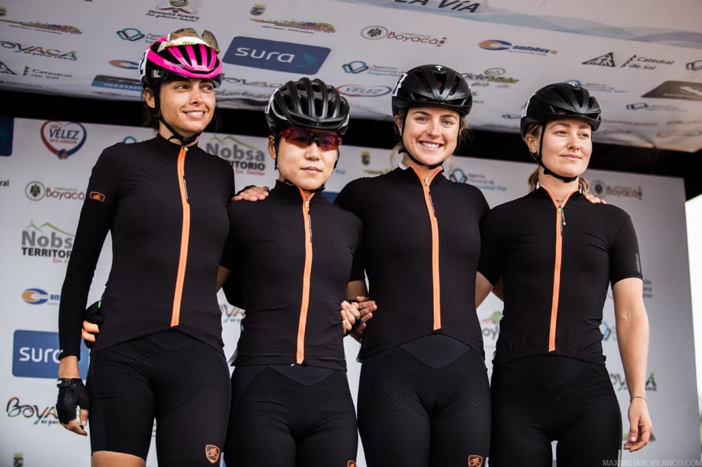 team illuminate cycling