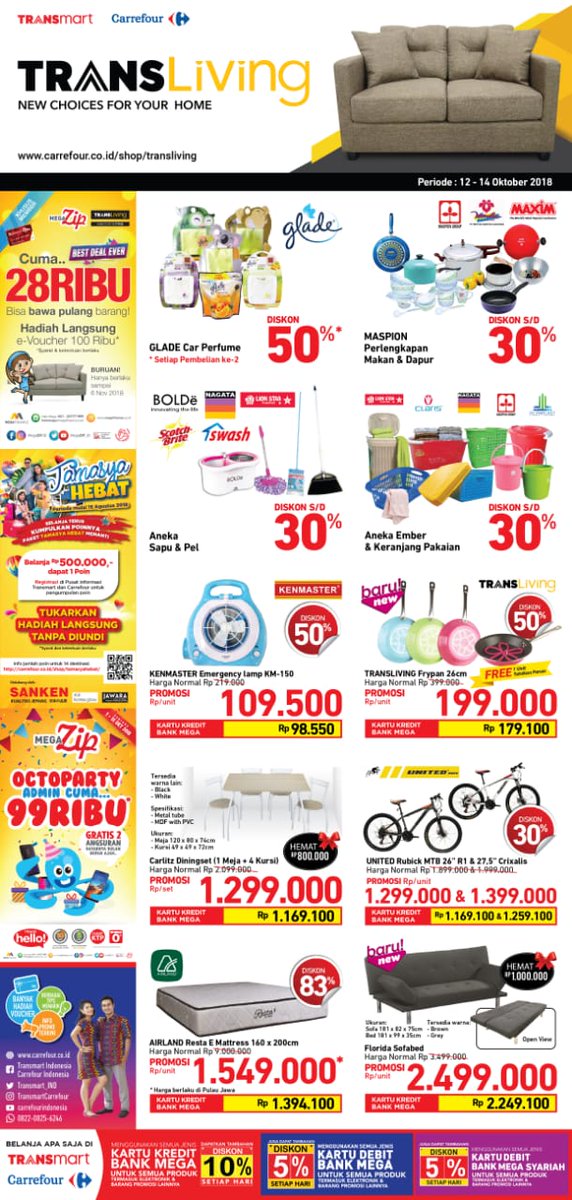 Megazip Indonesia (MegaZIP_ID) Twitter