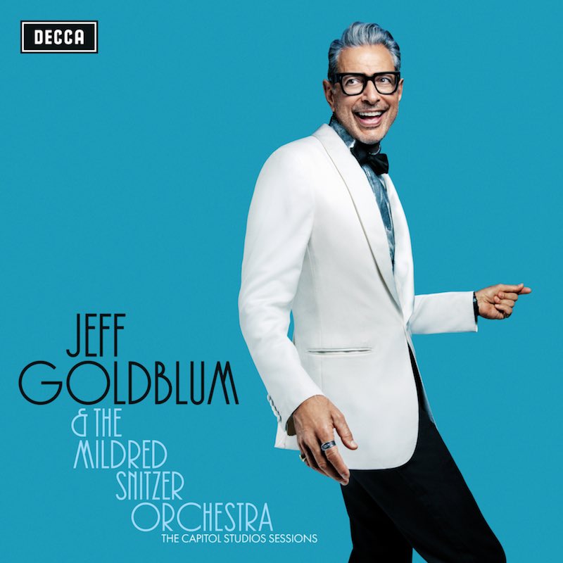MarkTimmsMusic's tweet photo. So @Architectsuk’s new album is out the same day as @jeffreygoldbIum’s Jazz album this year. What a time to be alive. https://t.co/frSi87mcHh