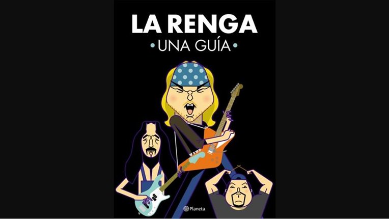 📌Tanque expresó su enojo por el lanzamiento de un libro sobre La Renga: “No lo compren” ➡️bit.ly/2ywqf8r