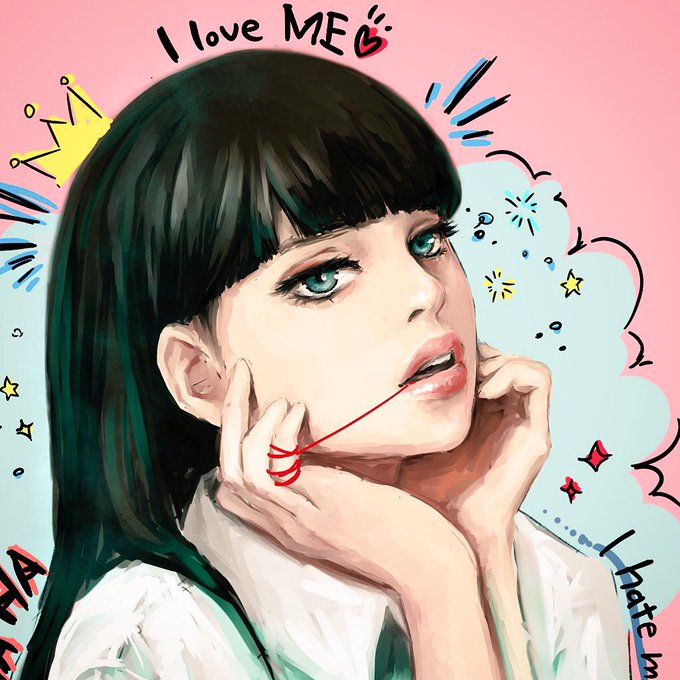 ポップのtwitterイラスト検索結果 古い順