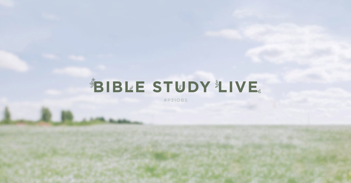 circle31org's tweet photo. Join us now for #BibleStudyLIVE with our leaders @melischambers15 and @raleighgirl! Join here https://t.co/UkzQ1nY4RF and tell them where you’re joining from! #LoveLifeAgainBook #P31OBS https://t.co/NFa5q925Nw
