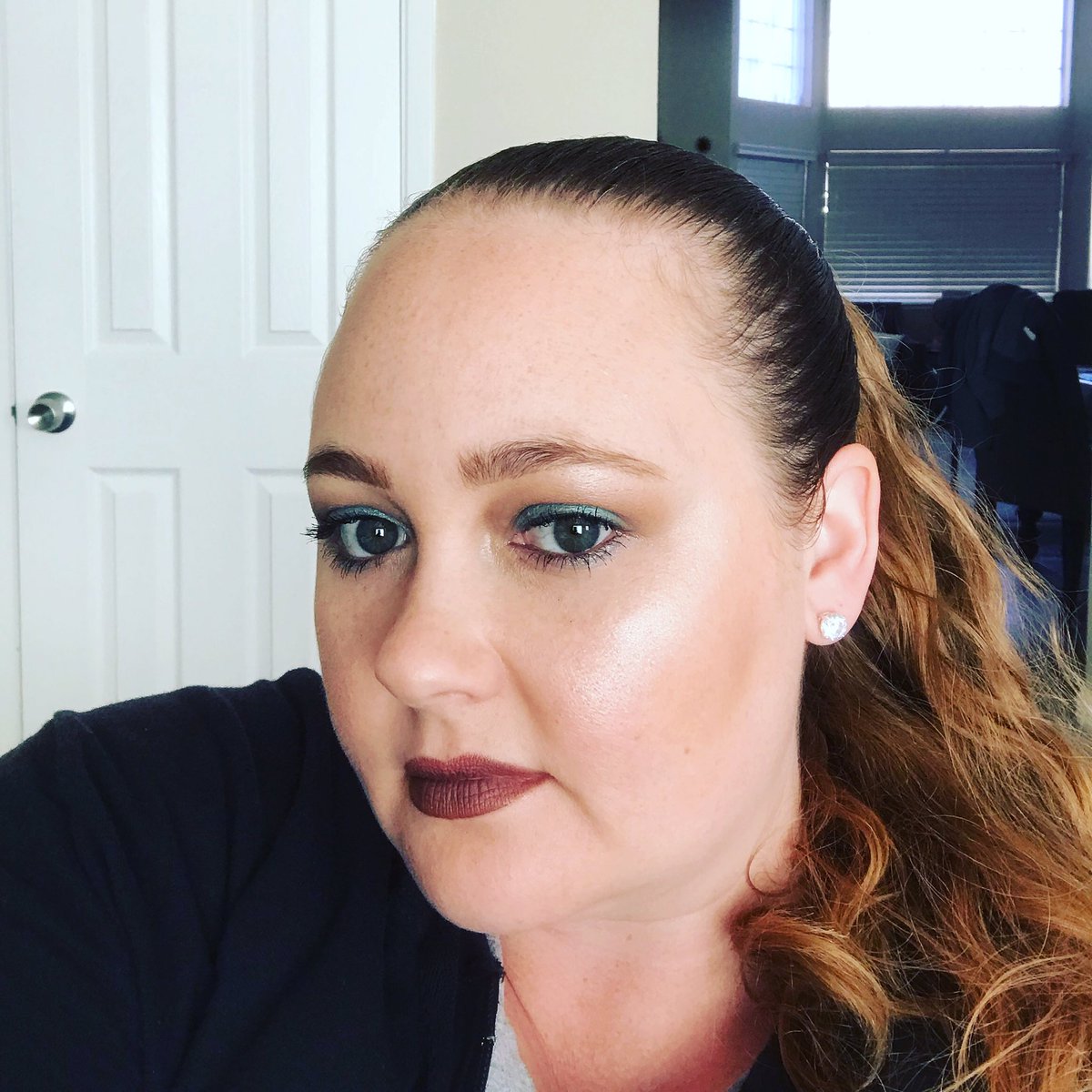 LyfNbeautyByS's tweet photo. #Thursday #LyfNbeauty #LyfNbeautyByS #PrettyAsAPeech #MaykupDayly #TheEvryDy #SpreadLoveNotHayt https://t.co/BkASj2ftjA