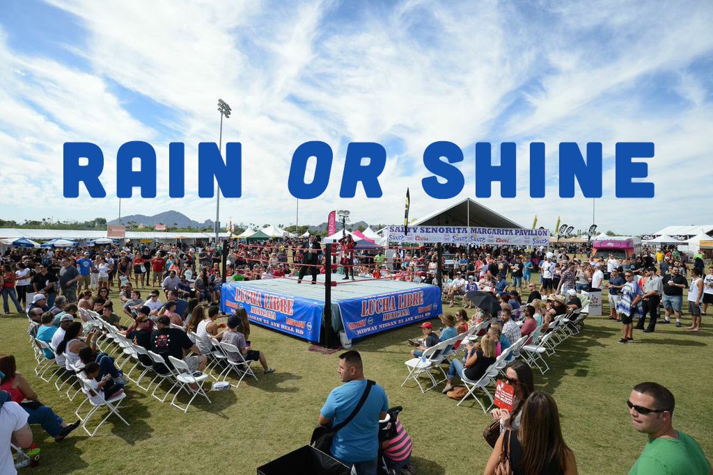 Besides, it was really hot last year. #balance #whatsalittlewater #raintacos