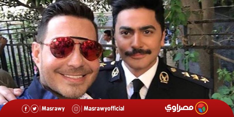 #أحمد_زاهر لتامر حسني: "ألف مليون سلامة عليك يا صديق عمري"
goo.gl/TpDbh2
#مصراوي #اخبار #مصر #masrawy #Egypt