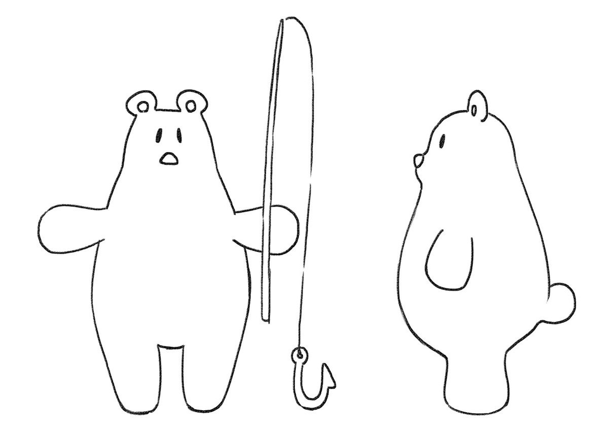 つりっくま