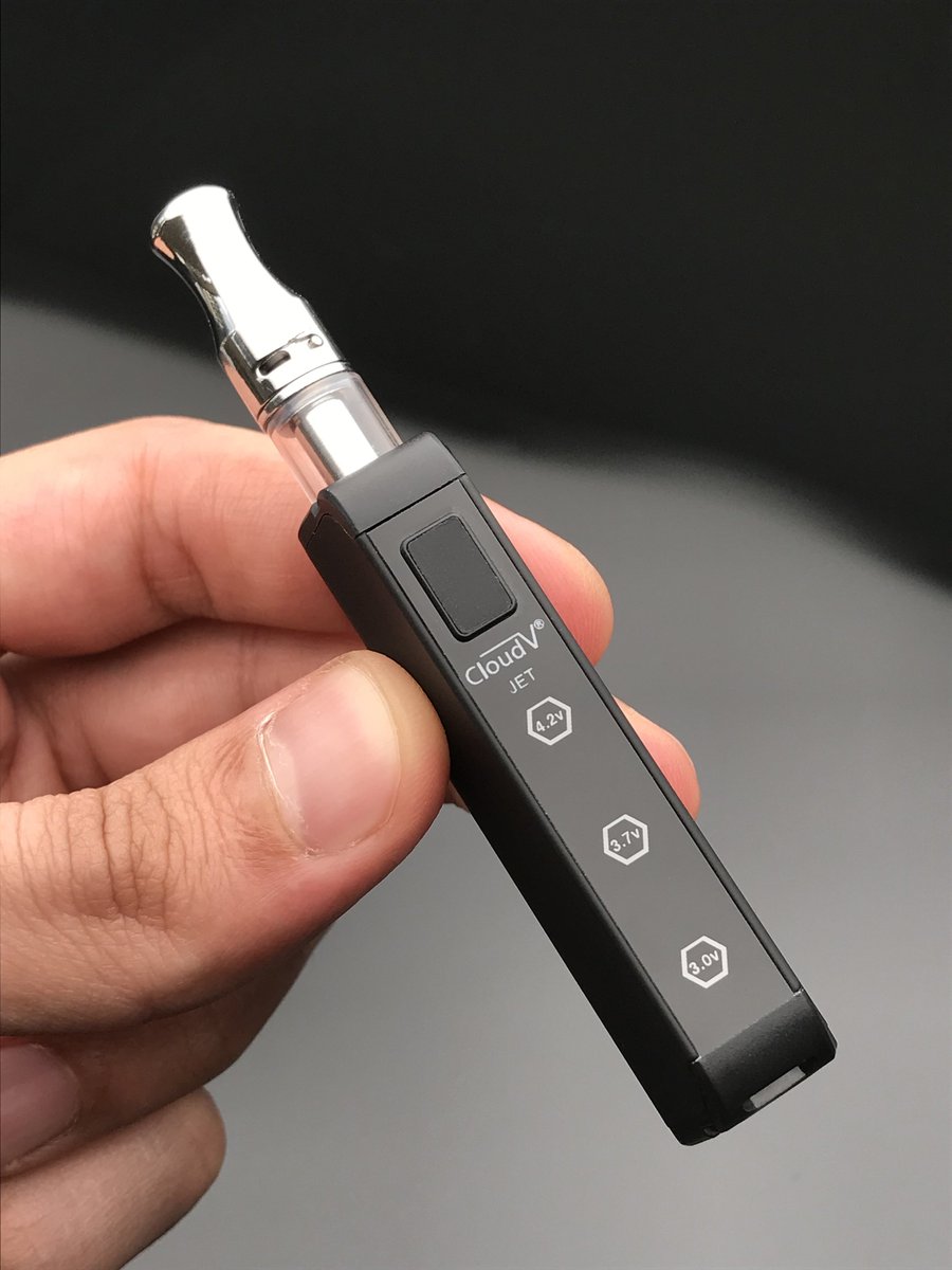 cloud v vape CloudV Vape Pen Review (Classic, Mini, Platinum)