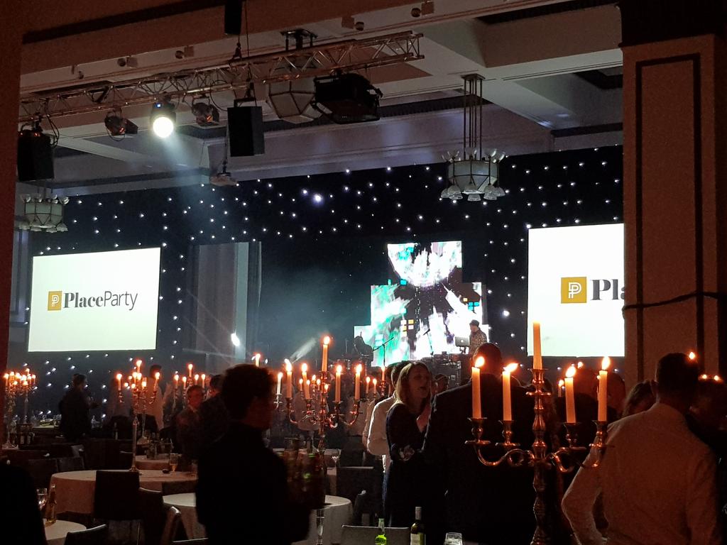 Great night, thank you <a href="/PlaceNorthWest/">Place North West</a> #PlaceParty