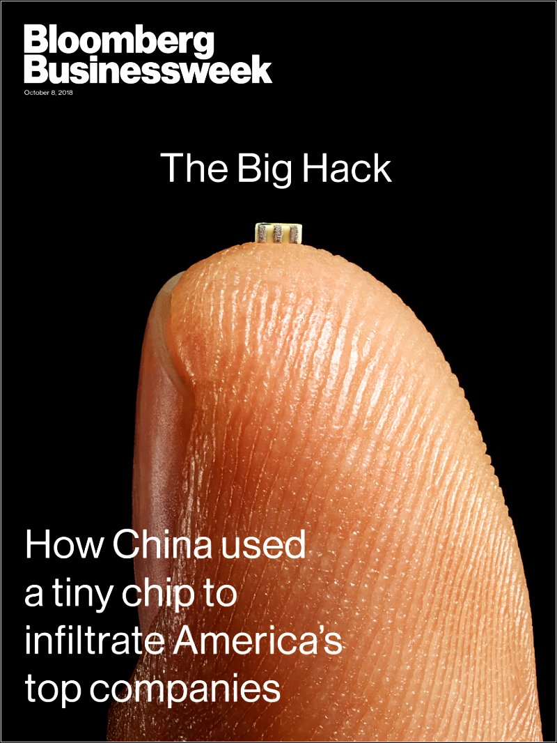 aravo's tweet photo. The Big #Hack: The Software Side of #China’s #SupplyChain #Attack

https://t.co/N8l3GFLDoe

#supplierrisk #firmware #malware #infosec #supermicro #vendorrisk #networkcards #erm #corpgov #gdpr #vrm #cio #ciso #scm #amazon #nist #apple #soc2 #ccpa #cso #datasec #facebook #sourcing https://t.co/f1reyboF2I