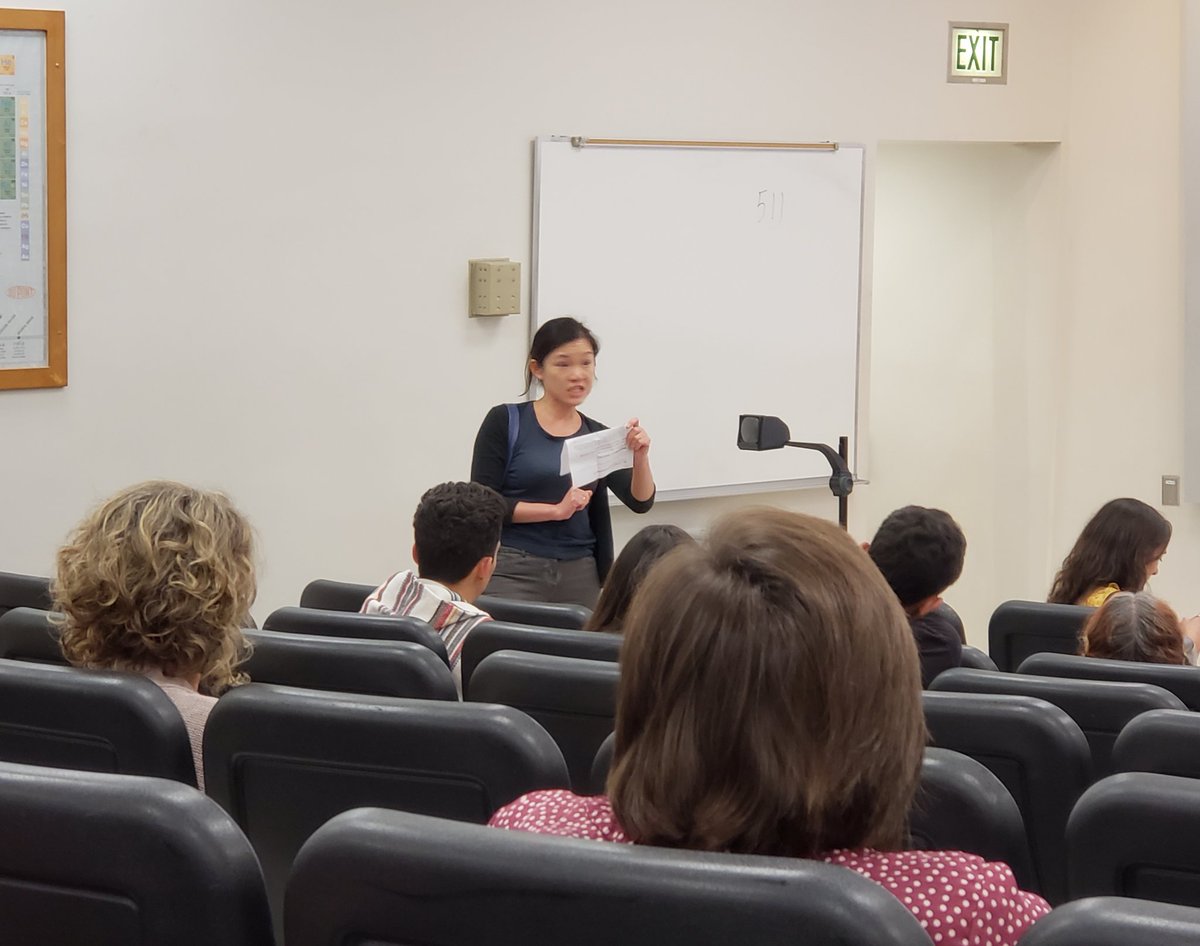 Uci Physics Astro On Twitter What A Great Discussion And Wonderful Ideas Shared At The Town Hall About Gender Equity In Physics And Astronomy At Uciphysastro Thanks To Sheydaipek Mu Chun Chen uci physics astro on twitter what a