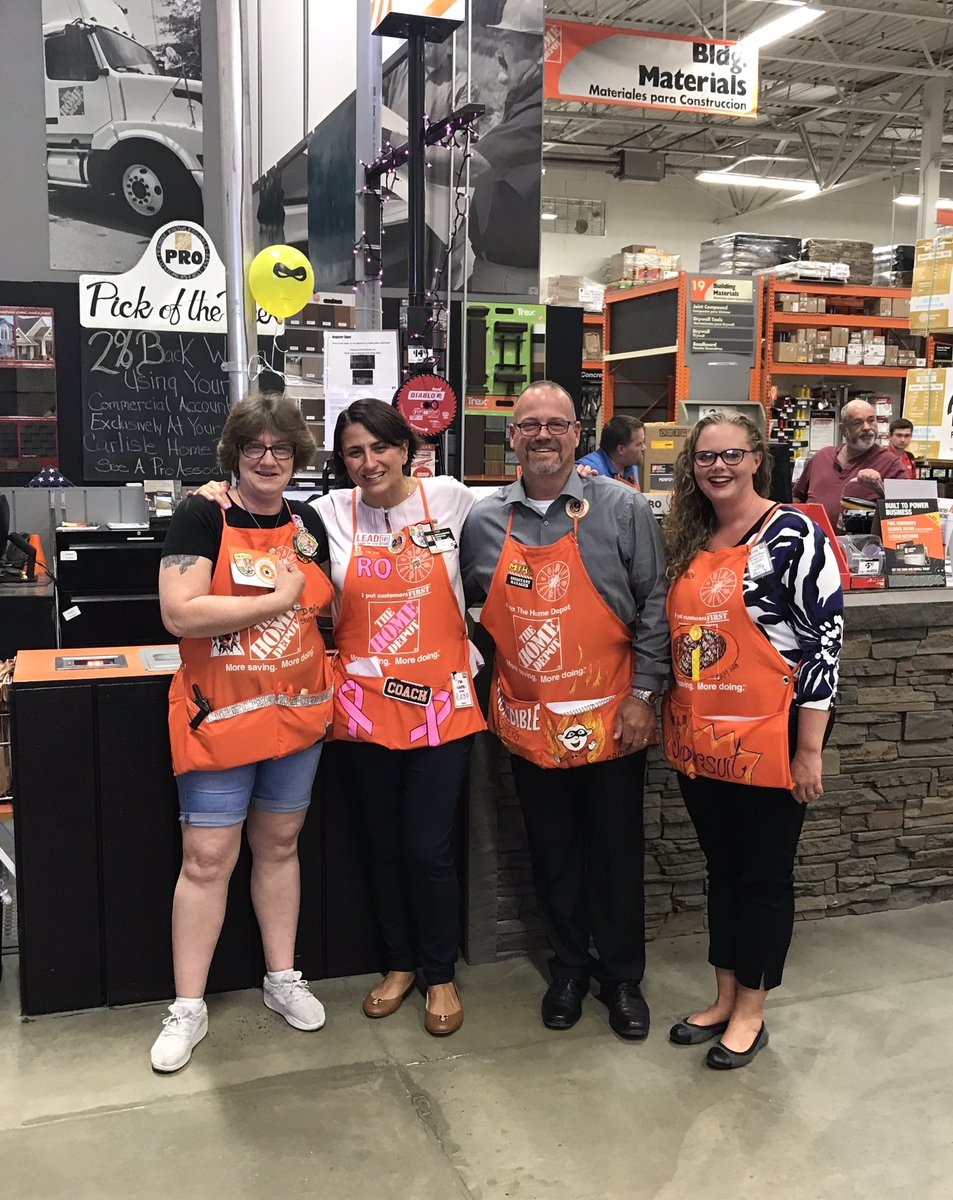 LaurenBTHD's tweet photo. This outstanding PRO cashier was recognized today during our RVP walk! Way to go Theresa!ππ»ππ»ππ»
Thank you for wll you do!π§‘π
@nearhoofm @roccisano_nancy @nyyroro @zikoyanis @cochran_marc @C4_DYNAMITE @sailorstefftw https://t.co/leJWsvraiA