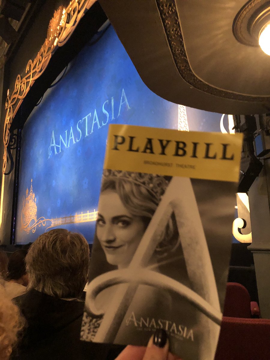 skpfister17's tweet photo. So grateful to be able to see this show tonight! @ChristyAltomare you take my breath away! #ANYAMusicBox https://t.co/AP4IkxvJ7v