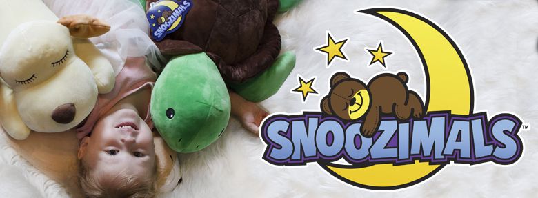 snoozimals turtle