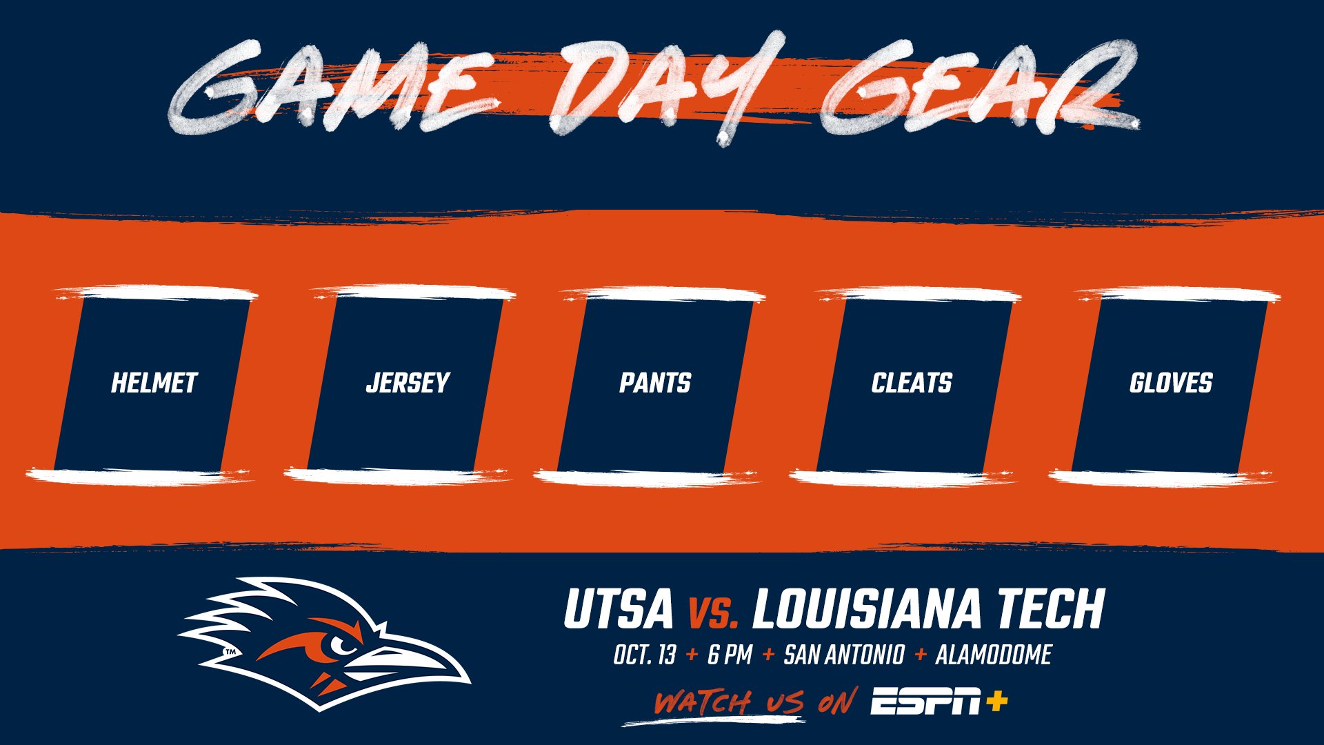 UTSA Football 🏈 on Twitter "Instead of showing what we will be wearing