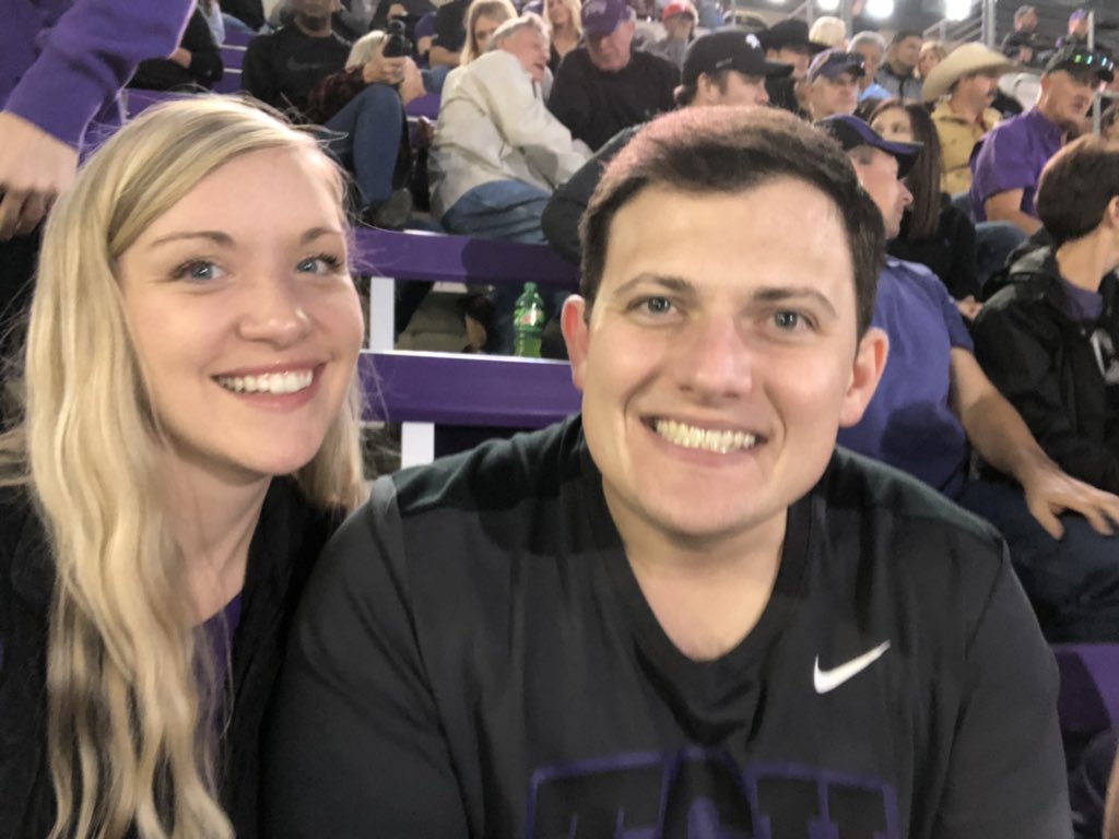 jenniferznanni's tweet image. Beat Tech. #TCUFootball #TCUalumni @TCUFootball