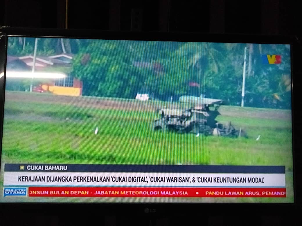 acaiijawa's tweet photo. Nampaknya akan ada cukai baru. Tapi aku kurang bersetuju dengan cadangan Inheritance Tax (Cukai Pusaka).

Ringkasnya. Kalau mati, sebelum boleh cairkan aset simati untuk diberikan kepada waris, kena bayar cukai dulu. Dahlah urusan pusaka rumit, dibebankan pula dengan cukai. https://t.co/9lnIIYF6Pv