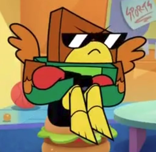 masontacid's tweet photo. Cartoon Network advertised the Halloween episodes for Teen Titans Go, The Amazing World of Gumball, and We Bare Bears...

...but not #Unikitty. https://t.co/ku1QxW2IfX