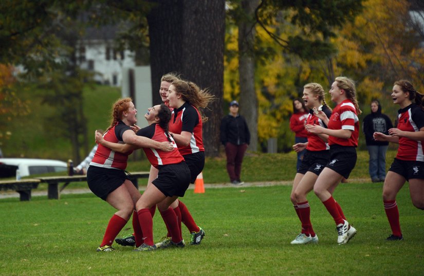 DarrenLum1's tweet photo. @HHSS_RedHawks rugby team dominates Spartans 25 - 10. Second win of the season. They will host St. Mary this coming Tuesday. Games subject to change. #rugby #sport https://t.co/2bkkoHwbD9