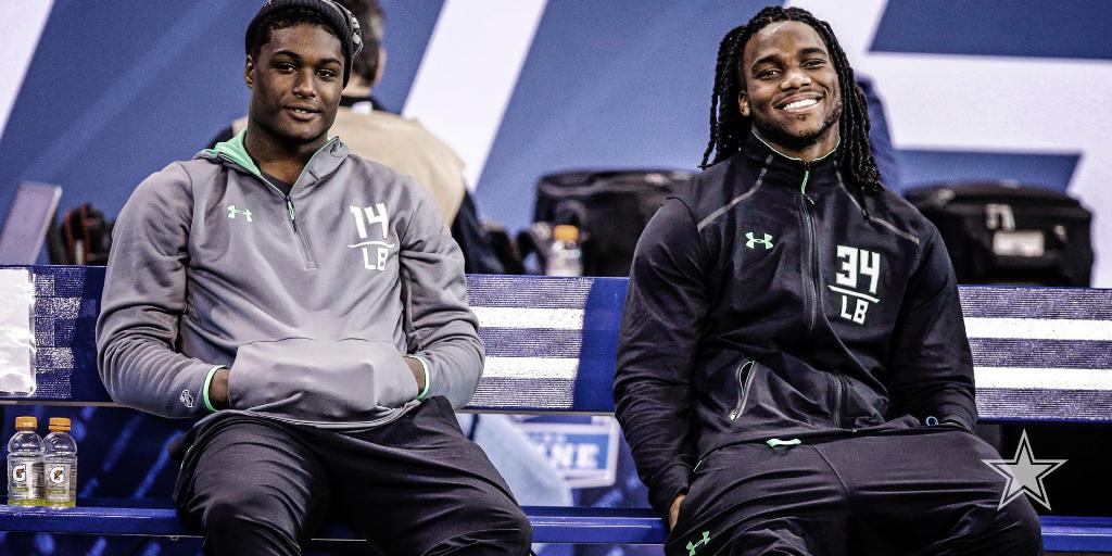 The Uncommon Bond Of Jaylon Smith & Myles Jack:  📰 bit.ly/2OTk4pn https://t.co/VQ4v56vEum