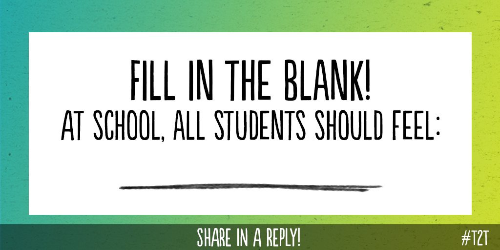 Teacher2Teacher tweet media