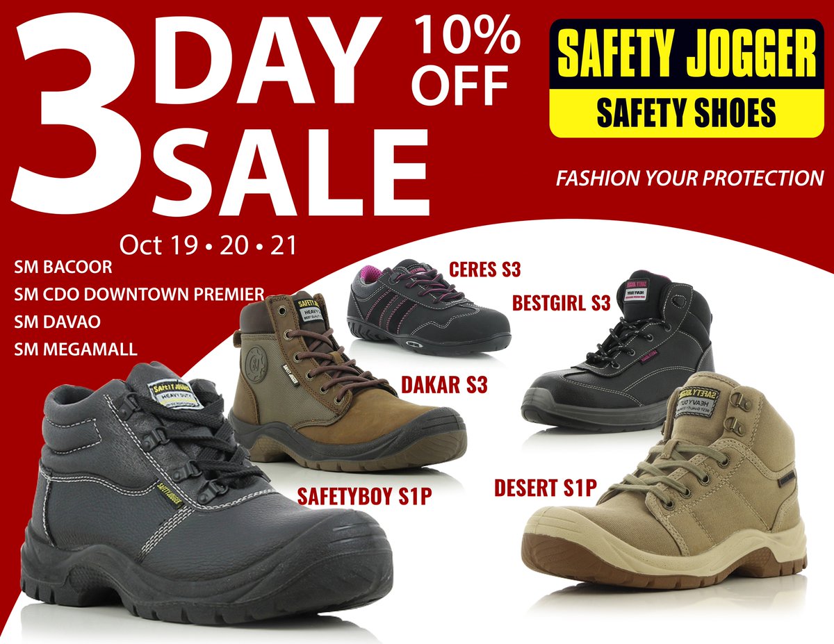safety jogger ph