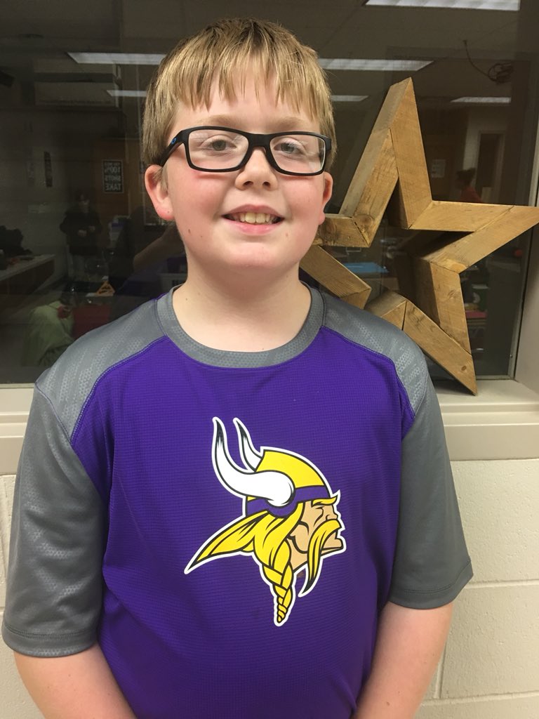 16 days of robotics team members for our 16 members. Meet Emerson Hendrickson. 6th grade first year of robotics. Loves this year’s theme because it is “probably number one problem in the world” #thanks2bestrobotics #bestrobotics25years #currenteventsbestrobotics
