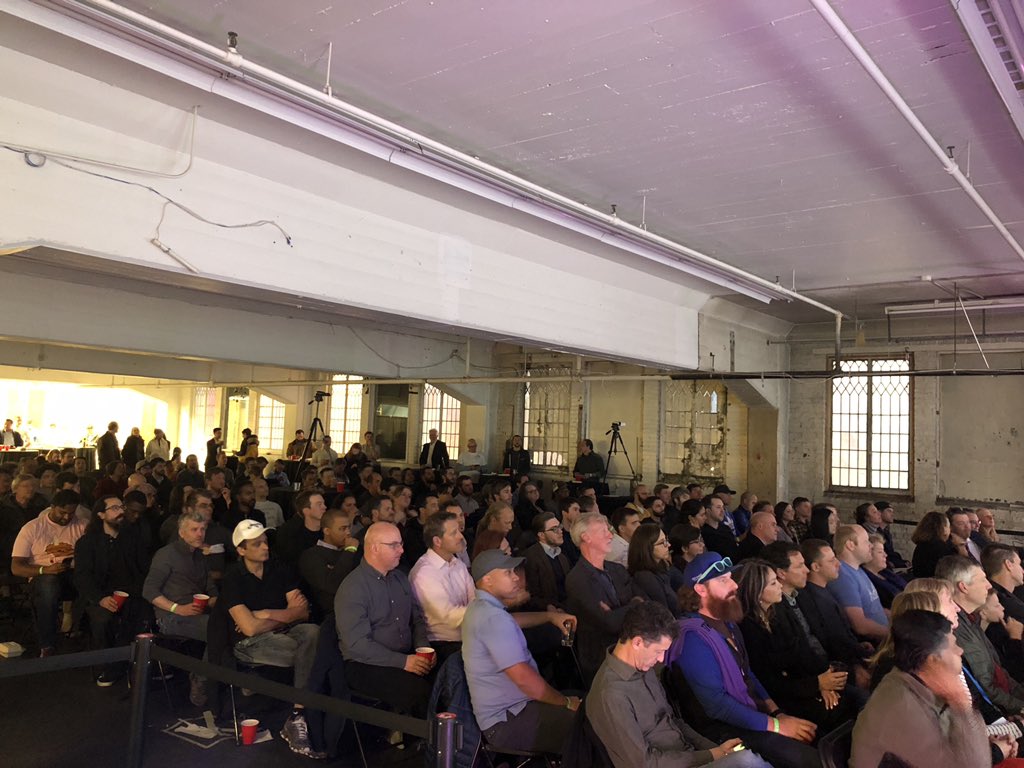 goFYEO's tweet photo. We are honored to be part of producing tonight’s Colorado Blockchain Town Hall. Couldn’t have asked for a better turnout! 🙌🏼 #blockchaincolorado #shillcolorado https://t.co/rgvMCVl6OV