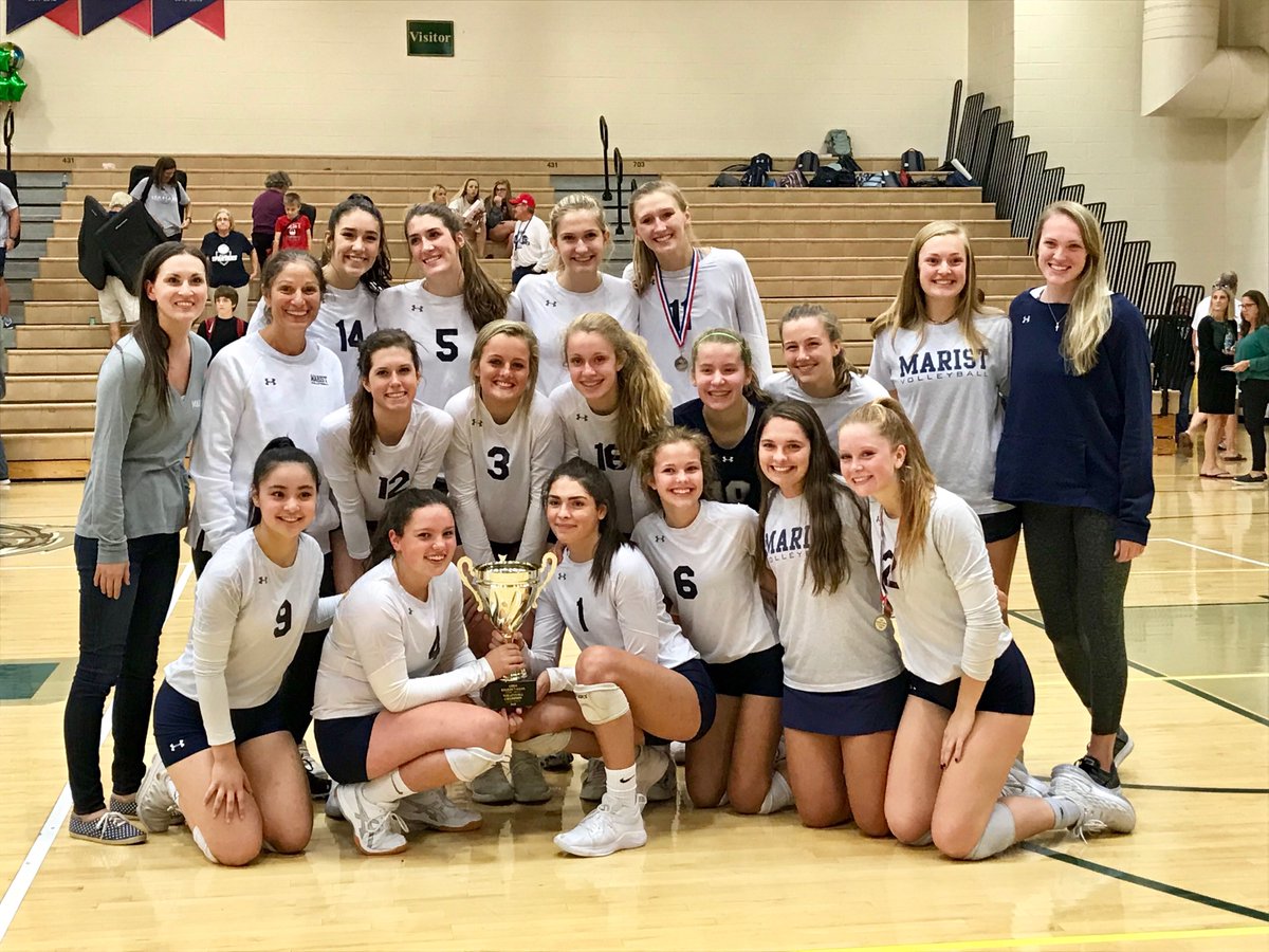 Marist Athletics tweet media