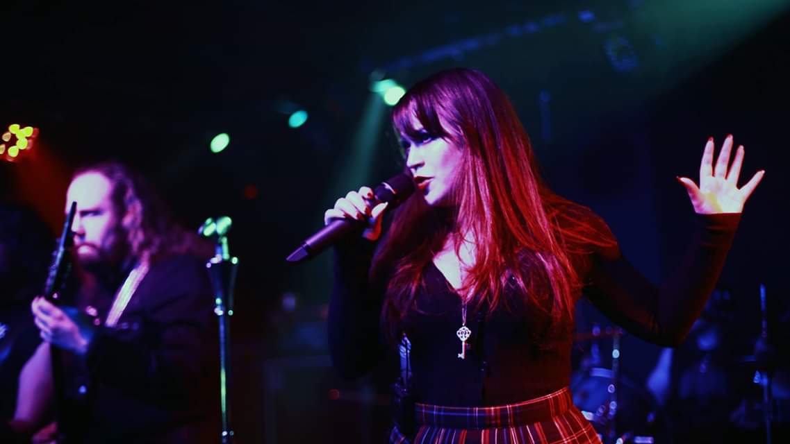 #TBT to when we played with <a href="/QUIETRIOT/">QUIET RIOT</a>!! #MidnightEternal #heavymetal #metalmusic #symphonicmetal